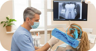 رادیوگرافی پری اپیکال