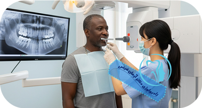 رادیوگرافی پانورکس(OPG)