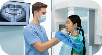 رادیوگرافی خارج دهانی